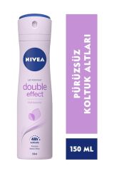 Double Effect Mor Düşler Sprey Deodorant  150 ml Kadın DGCK1003164