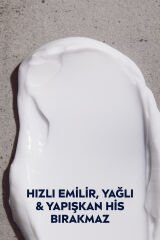 MEN Erkek Creme 75ml, Yoğun Nemlendirici, Yağlı ve Yapışkan His Bırakmaz, Hızlı Emilir, El Vücut Yüz