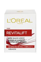L'oréal Paris Revitalift Yaşlanma Karşıtı Göz Bakım Kremi