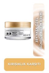 Paris Yaş Uzmanı 30+ Kırışıklık Karşıtı Nemlendirici Krem 50 Ml