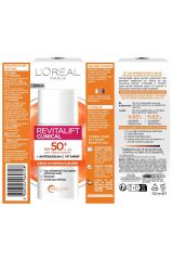 Revitalift Clinical Spf 50 Günlük Yüksek Uv Korumalı Yüz Güneş Kremi 50ml