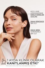 Bright Reveal Spf 50+ Koyu Leke Karşıtı Renkli Fluid Günlük Yüz Güneş Kremi 50ml - Light