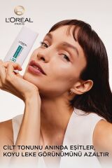 Bright Reveal Spf 50+ Koyu Leke Karşıtı Renkli Fluid Günlük Yüz Güneş Kremi 50ml - Light