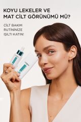 Bright Reveal Spf 50+ Koyu Leke Karşıtı Renkli Fluid Günlük Yüz Güneş Kremi 50ml - Light