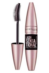 Lash Sensational Yelpaze Etkili Siyah Maskara