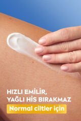 Q10 Sıkılaştırıcı Vücut Losyonu 400ml, 7 Günde Sıkılaşma, 72 Saat Nemlendirici,C Vitamini,Esnek Cilt