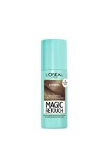 Beyaz Saçlar Için Kapatıcı Kumral Saç Spreyi - Magic Retouch 04 Beige 75 Ml 3600523193363