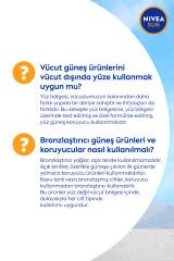 SUN SPF30 Çift Etkili Koruma ve Bronzluk Güneş Spreyi 200ml, Doğal Bronzluk, Suya Dayanıklı, UVA UVB