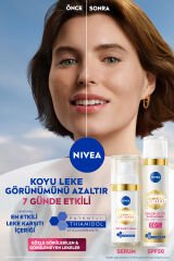 SPF50 Luminous630 Thiamidol Etkili Leke Karşıtı Gündüz Yüz Kremi 40ml,Hyaluronik Asit,Güneş Koruyucu