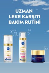 SPF50 Luminous630 Thiamidol Etkili Leke Karşıtı Gündüz Yüz Kremi 40ml,Hyaluronik Asit,Güneş Koruyucu