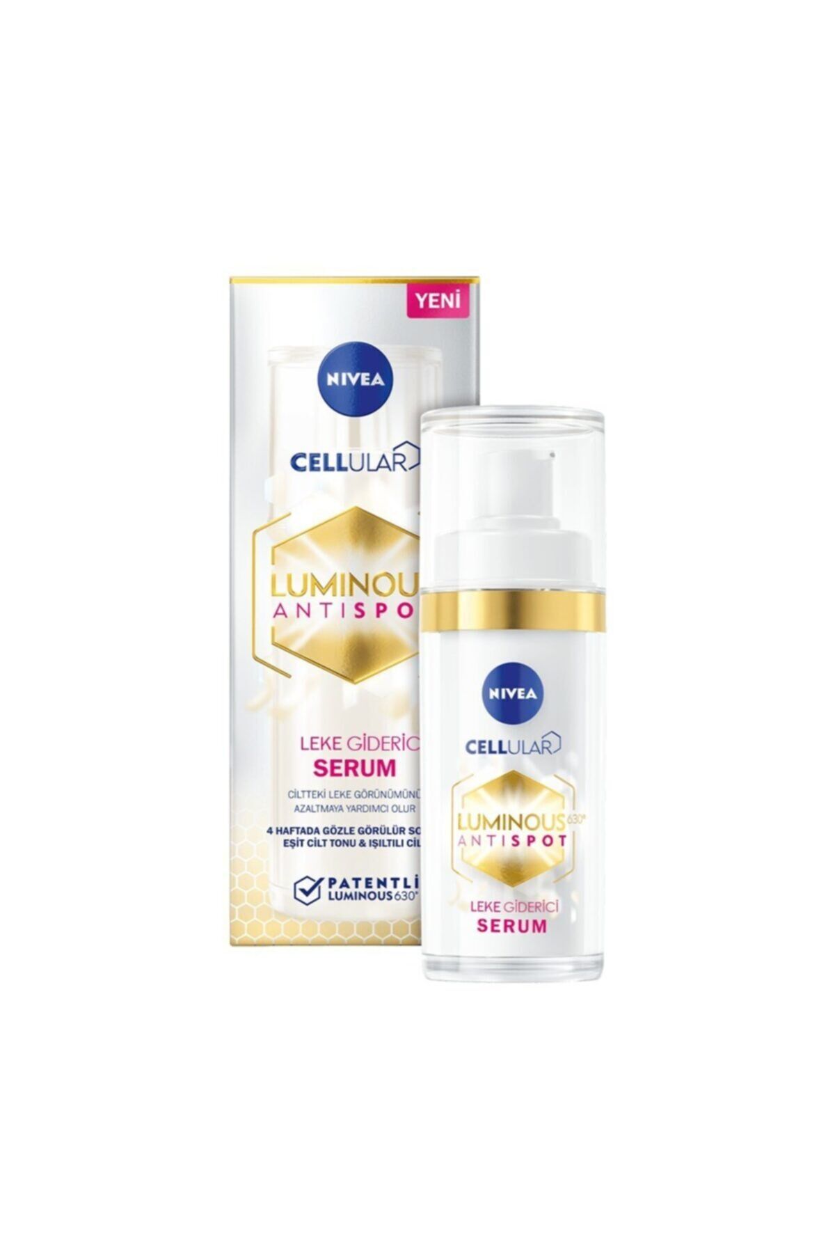 Cellular Luminous 630  Serum 30ml