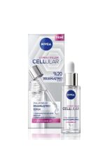 Intense Moisturizing Cellular Expert Filler Hyaluronic Acid Plumping Serum 30 ml Brightt256