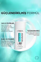 BRİGHT REVEAL SPF 50+ ANTİ-DARK SPOT, SKİN BRİGHTENİNG FACİAL SUNSCREEN 50ML DEMBA2984