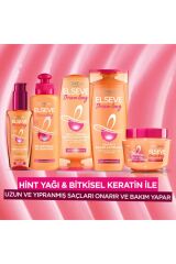Elseve Dream Long Keratin İçerir Mükemmel Düz Pürüzsüzleştirici Serum 100ml