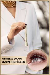 Telescopic Gold Maskara - Siyah Dm
