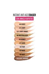 Instant Anti-age Eraser Multi-use 01 Light Concealer 6.8ml