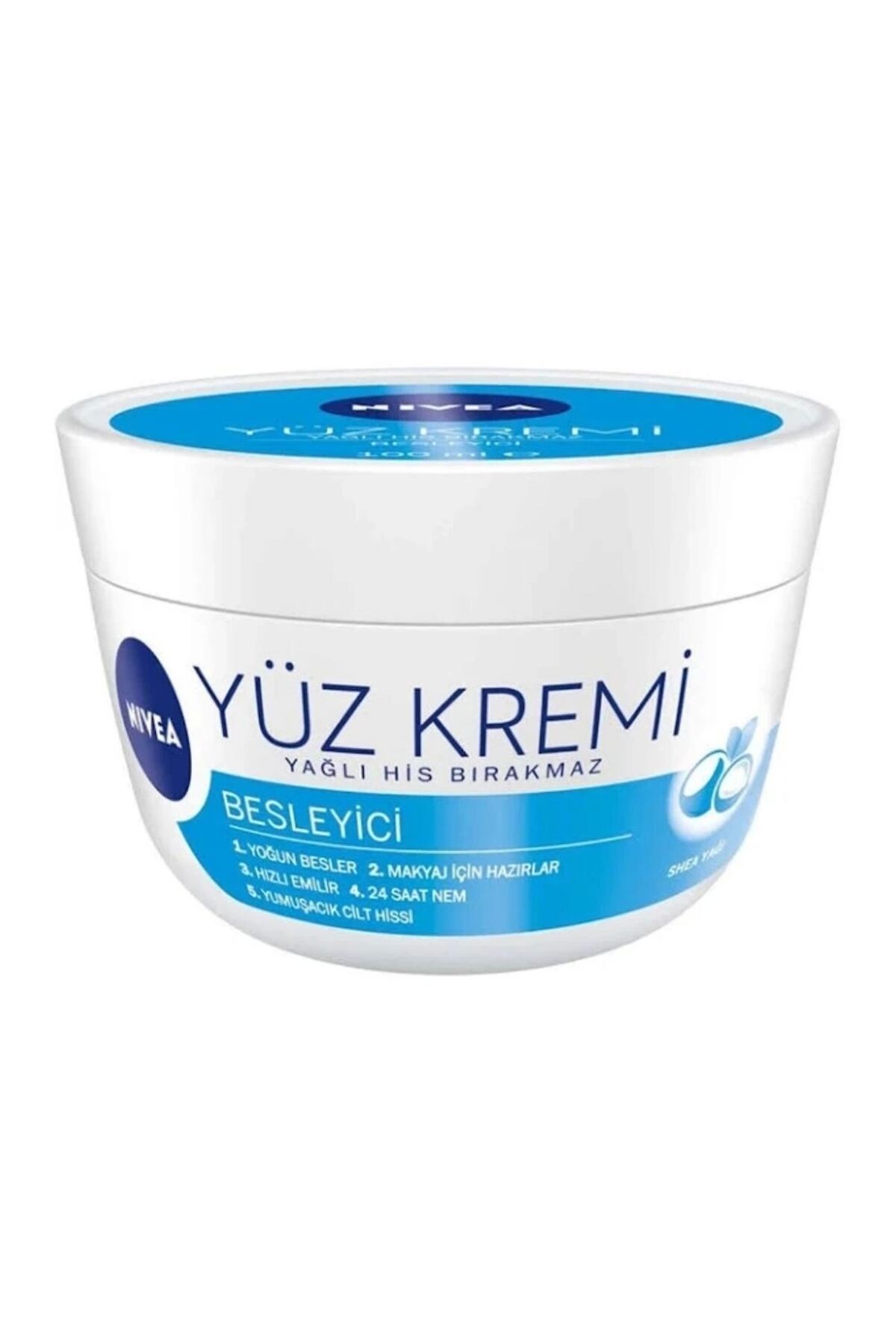 Yüz Bakım Besleyici Yüz Kremi 100 ml