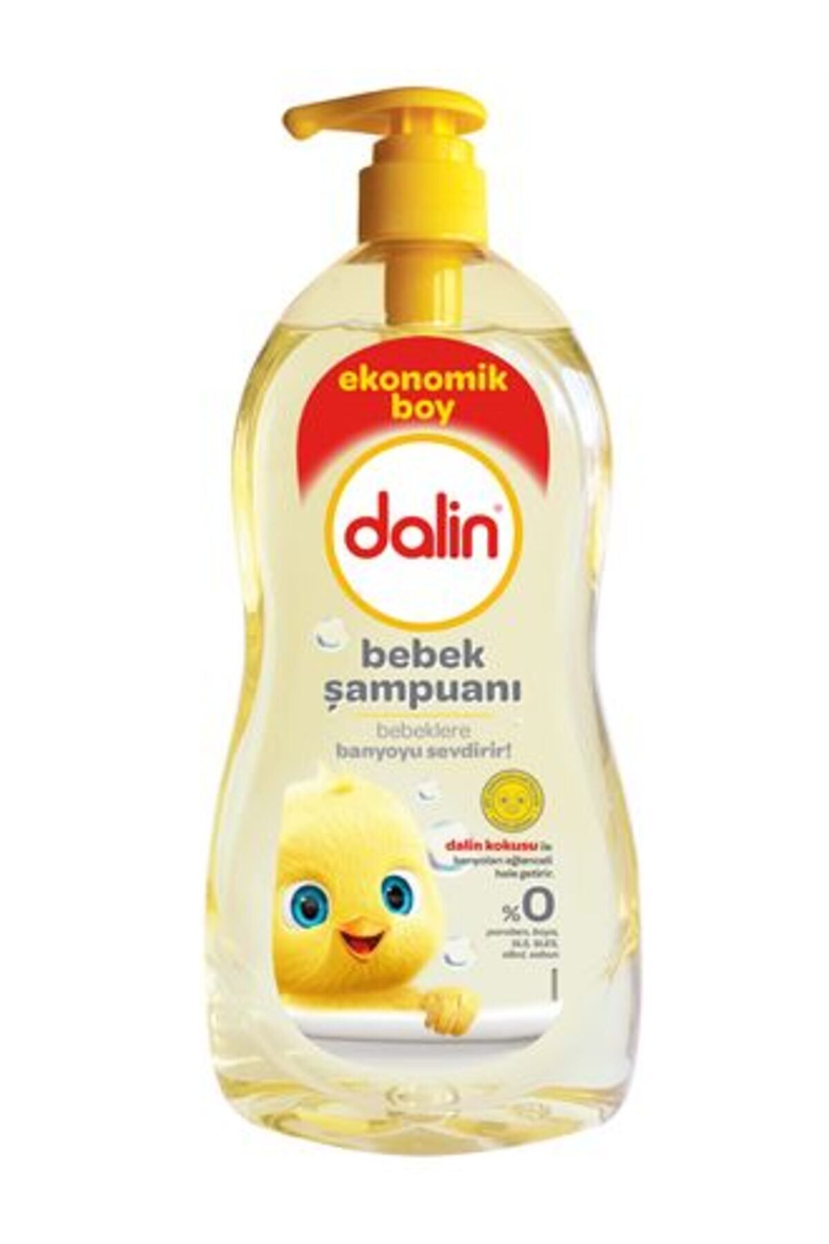 ( 1 ADET ) Dalin Bebek Şampuanı 900 ml