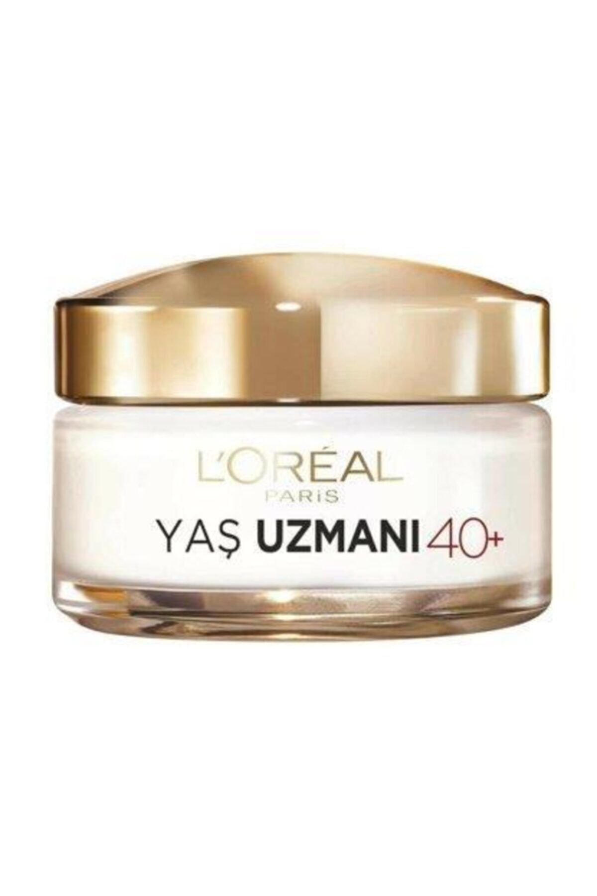 Marka: L'oreal Paris Yaş Uzmanı 40+ Kırışıklık Karşıtı Nemlendirici Krem 50ml Kategori: Yüz Kremi