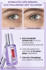 LOREAL PARIS REVİTALİFT FİLLER SKİN BARRİER REPAİR, DARK CİRCLE REDUCİNG EYE SERUM 20ML DEMBA4166