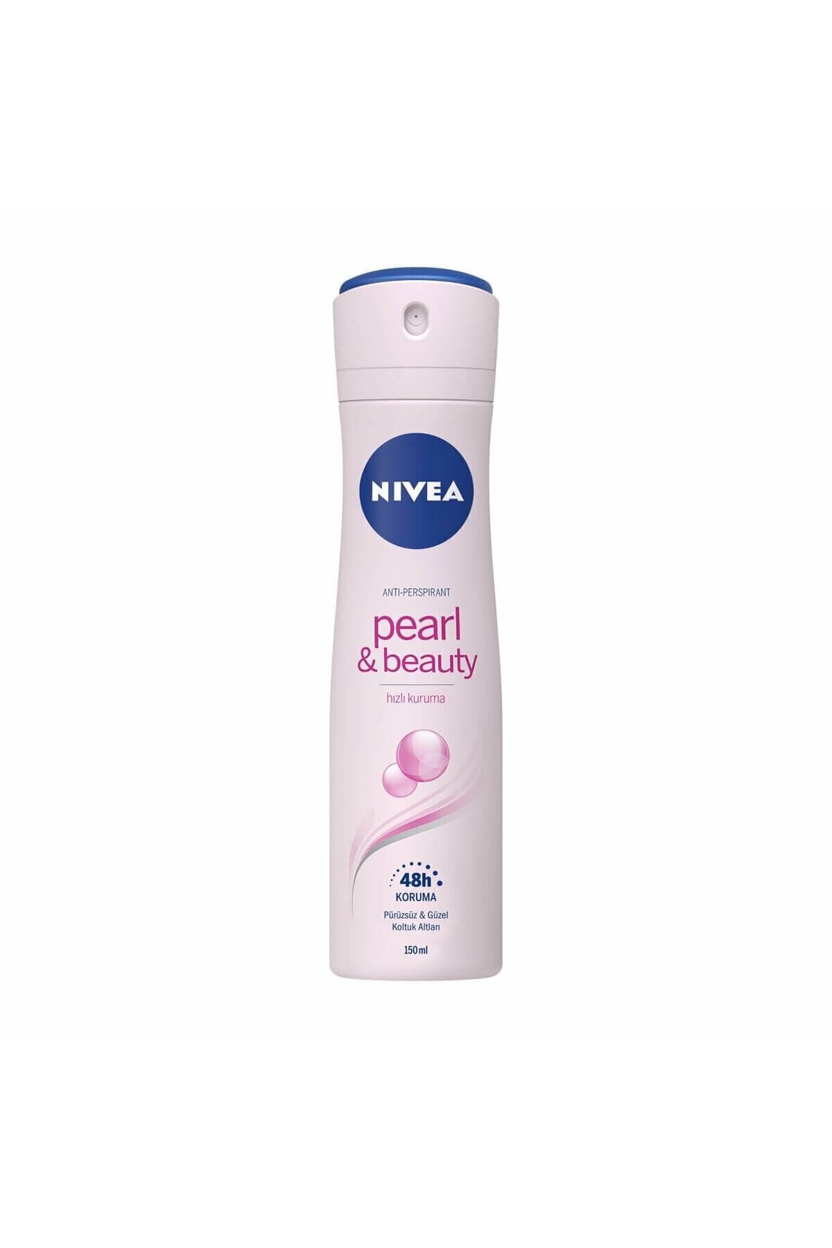 Nivea Pearl Beauty Deodorant 150 Ml