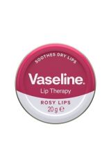 Vaseline Lip Balm Therapy Dudak Kremi Rose Rosy Lips 20 gr