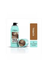 Loreal Magic Retouch Kumral Saç Spreyi X2 Kumral