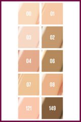 Instant Anti Age Eraser Kapatıcı- 05 Brighten 121 Light Honey