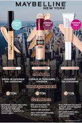Instant Anti Age Eraser Kapatıcı- 05 Brighten 04 Honey