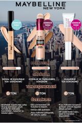 Instant Anti Age Eraser Kapatıcı- 05 Brighten 01 Light