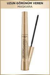 Telescopic Gold Maskara - Siyah Dm 420157