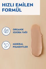 Nemlendirici BB Krem 50ml, Cilt Tonu Eşitleyici, SPF15 Güneş Koruyucu, Gözenek Görünümü, Açık Ton Açik Ton
