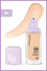 Super Stay Lumi Matte Fondöten - 98 98